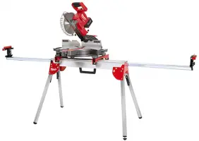 New Lightweight Miter Stand From Milwaukee