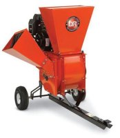 New DR Power Chipper/Shredders Designed for “Serious” Yard Clean-Up