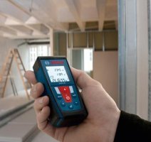 New GLM50 Brings Bosch Laser Product Line To Six Measurers