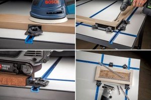 Rockler T-Stops