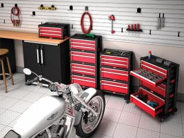 Keter Modular Tool Chest System