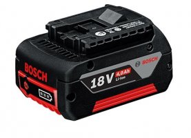 Bosch 4.0Ah Batteries