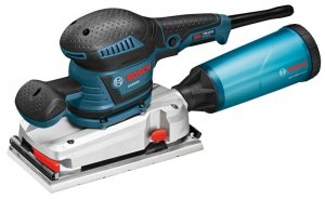 Bosch OS50VC 3.4-Amp Variable Speed 1/2-Sheet Orbital Finishing Sander with Vibration Control
