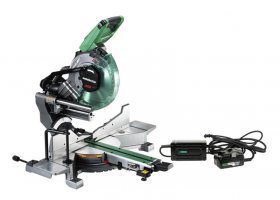 Finally! Cordless Tools You Can Plug In - Metabo HPT