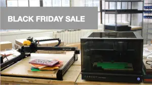 Inventables CNC Black Friday Sale