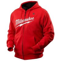 milwaukee 2370 2371 heated hoodie