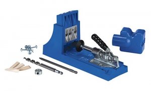 Kreg K4 Pocket Hole Jig System