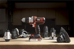 Black & Decker Intros Matrix Multi-Head Modular Tool System