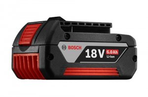 Bosch BAT622 6.0Ah 18V Battery