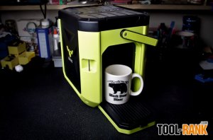 Oxx CoffeeBoxx Jobsite Coffee Maker