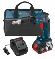 Bosch Introduces Their Lightweight SGH182 Brushless 18V Drywall Screwgun