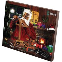 Wera Advent Calendar Counts Down The Days Until Christmas With Actual Tools