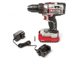 Today Only: 20V Max Porter-Cable Drill ½-inch Drill-Driver Only $79.99