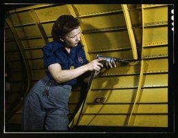 Rare Depression Era Color Photos Of Workers And Their Tools