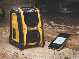 DeWalt DCR006 Jobsite Bluetooth Speaker