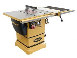 Powermatic PM1000 115V Cabinet Saw