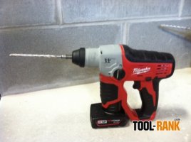 Follow The Milwaukee New Tool Media Event