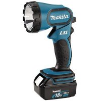 Makita LXT Lithium-ion Rechargeable Flashlight