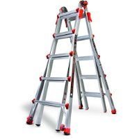 37% or More Off a Little Giant Velocity Multi-use Ladder in 13-Foot, 17-Foot, and 22-Foot Sizes