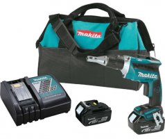 New Cordless Makita XSF03M Brushless Drywall Screwdriver