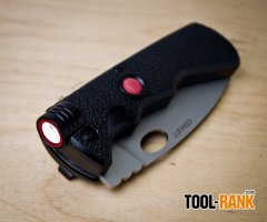 Coast LK375 Knife Light Review