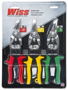 3-Piece Wiss Snips Set Price Reduction At Lowe's