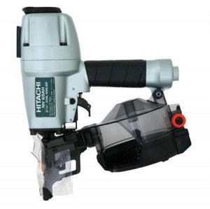 Hitachi NV65AH 2-1/2-Inch Coil Siding Nailer