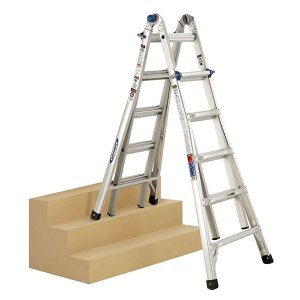 Werner MT-22 Ladder