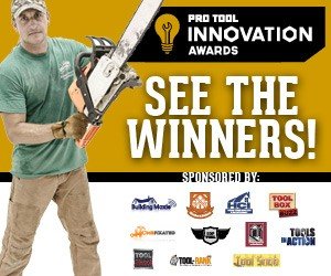 2013 Pro Tool Innovation Award Winners
