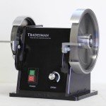 Toycen Tradesman Variable Speed DC Bench Grinder