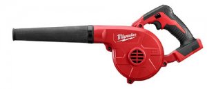 Milwaukee M18 Blower Delivers Portable Cleanup