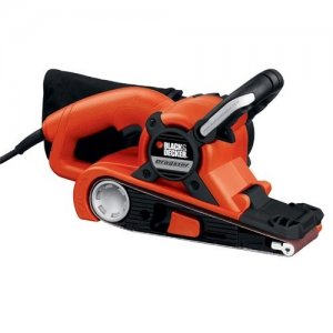 Power Tools Black & Decker 3"x21" Dragster Belt Sander Reviews