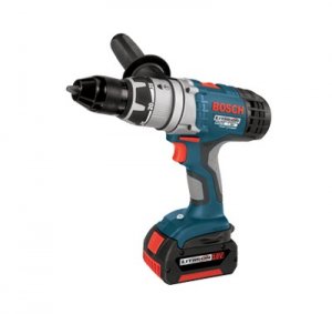 Bosch 18 Volt Litheon Brute Tough Hammer Drill Driver - 17618-01