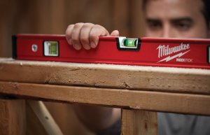 Milwaukee Compact Redstick box levels