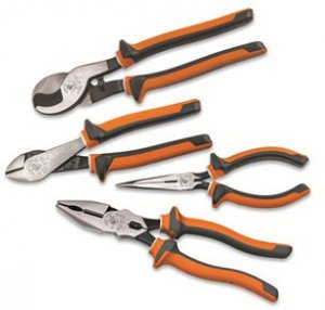 Klein Tools Expands Its Insulated Tool Line