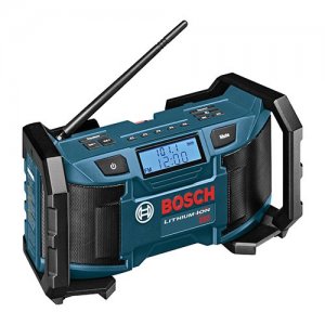 Bosch PB180 18-volt cordless radio