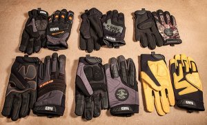 Klein Tools Journeyman Gloves