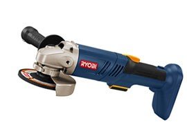 Ryobi 18 Volt One+ 4-1/2" Angle Grinder P420