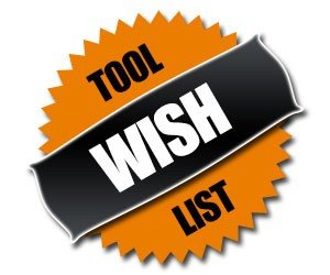 2015 tool wish list