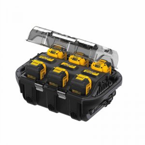 DeWalt DCB116 6-pack charging station 40V max