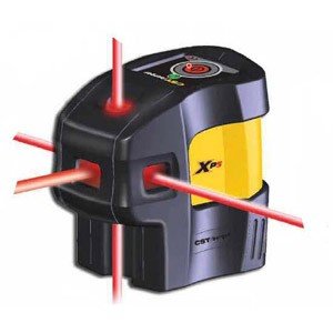 CST-Berger 58-XP5 Five-Beam Self-Leveling Laser Level