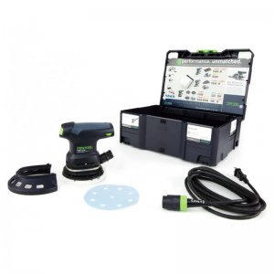 Festool PRO 5 LTD 201234 Random Orbital Sander $99 (Pre-order) + $50 Voucher