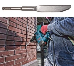 Bosch SDS-Plus Mortar Knife Attachment