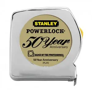 Stanley PowerLock 50th Anniversary Limited Edition