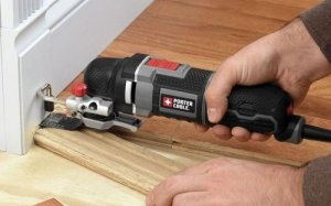 Latest Porter-Cable Oscillating Tool Gets A Power Upgrade And More