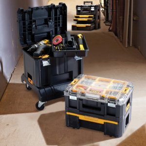 Rockler - 20% Off DeWalt TSTAK Tool Storage System + Free Shipping