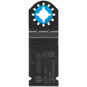 Bosch OSC114C Carbide Blade