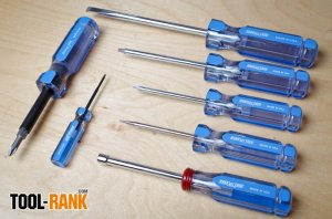 Channellock Screwdrivers Made in the USA