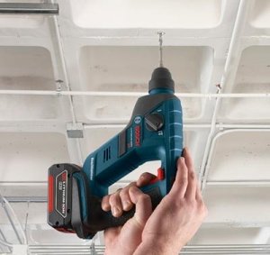 New Even More Compact 18V Rotary Hammer From Bosch