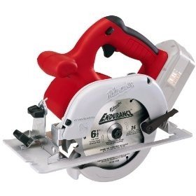 Milwaukee 6310-20 18-Volt Circular Saw